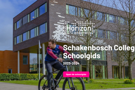Screenshot schoolgids 2023 2024 schakenbosch college